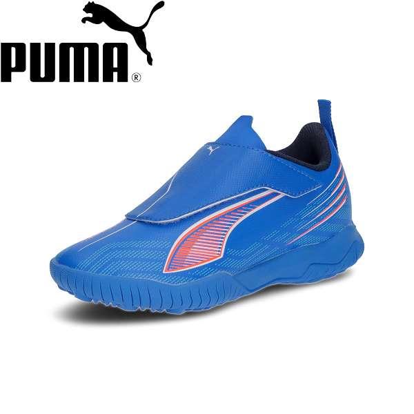 PUMA ◇◇ ＜プーマ＞ ウルトラ 6 プレイ V TT JR 108547 (01