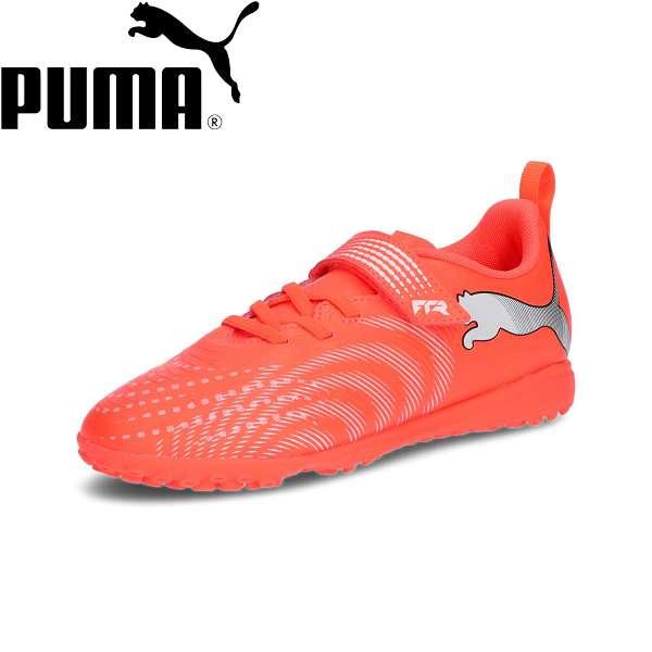 PUMA（プーマ） ◇◇ ＜プーマ＞ フューチャー 9 プレイ TT V Jr