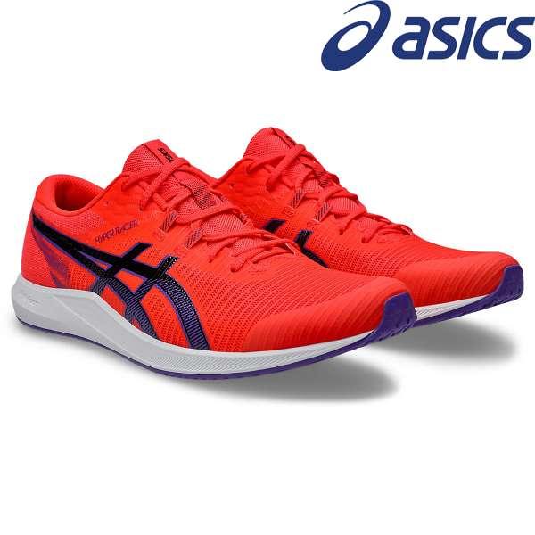 ASICS（アシックス） ◇◇ ＜アシックス＞ ASICS HYPER RACER 1093A233