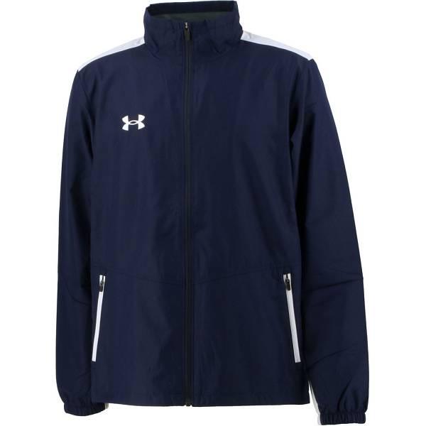 ◆◆ ＜アンダーアーマー＞ UNDER ARMOUR チーム サーマル ジャケット 1371025 (MDN(410)) UNDER ARMOUR（アンダーアーマー） ◇◇ ＜アンダーアーマー＞ チーム