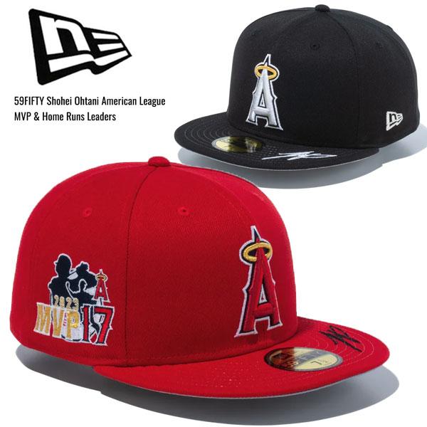 NEW ERA 59FIFTY Shohei Ohtani MVP CAP 新品 大きいサイズ 59FIFTY®ロサンゼルス・エンゼルスSHOHEI OHTANI