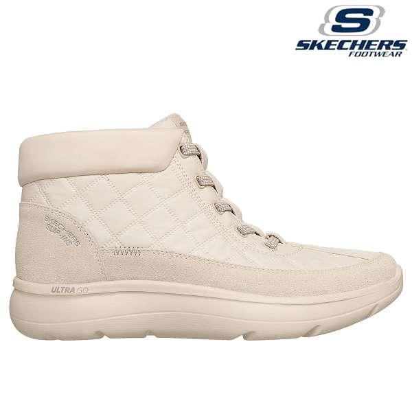 ◆◆ ＜スケッチャーズ＞ SKECHERS ON-THE-GO ENCORE - COZY DAY 144842 (NAT) ブーツ