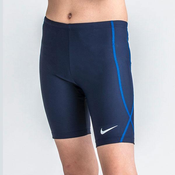 メール便発送 即納可☆【NIKE】ナイキ ボーイズ ロングスパッツ キッズ ジュニア 水着 1981912