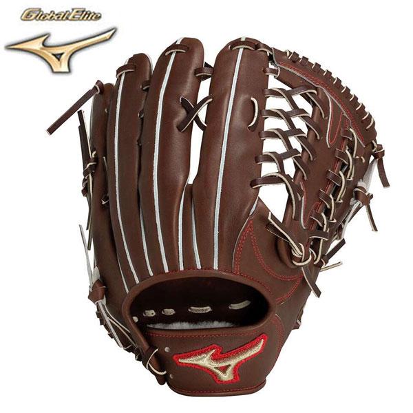 即納可★ 【MIZUNO】ミズノ 硬式用【グローバルエリート】ジャパン【外野手用／サイズ16N】1AJGH31307 MIZUNO（ミズノ） 即納可☆ 【MIZUNO】ミズノ 硬式用【グローバル