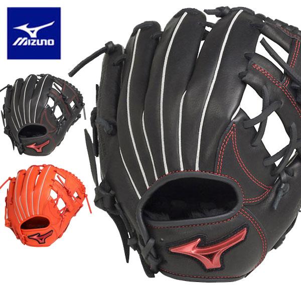 即納可★ 【MIZUNO】ミズノ 少年軟式用ウィルドライブ レッド【オールラウンド用／サイズM】 1AJGY27830 MIZUNO（ミズノ） 即納可☆ 【MIZUNO】ミズノ 少年軟式用ウィル