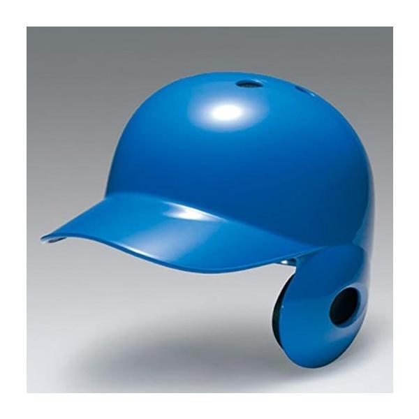 ◆◆ ＜ミズノ＞ MIZUNO 軟式用ヘルメット(右打者用／野球) 1DJHR103 (27：ブルー)