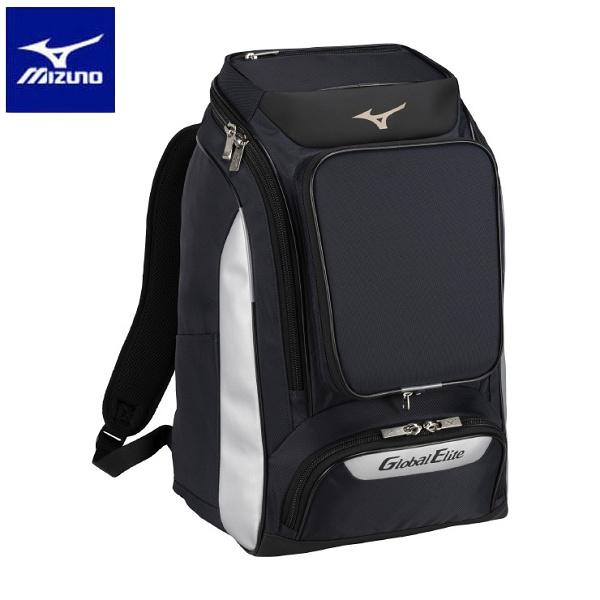 ◇◇ ＜ミズノ＞ MIZUNO 【グローバルエリート】GEバックパック(ユニ 