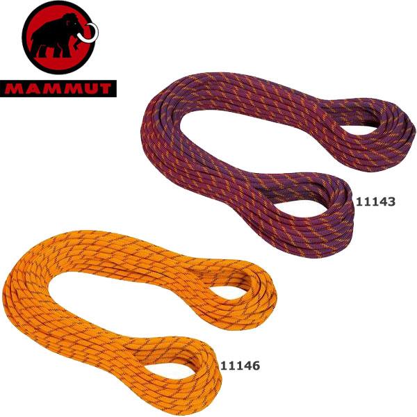 ◇◇ ＜マムート＞ MAMMUT 8.5 GENESIS DRY 60M アウトドア 登山 登攀 