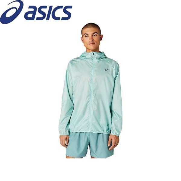 アシックス（ASICS）ランニングパッカブルライトジャケットメンズS ASICS（アシックス） ◇◇ ＜アシックス＞ ランニングパッカブルライト