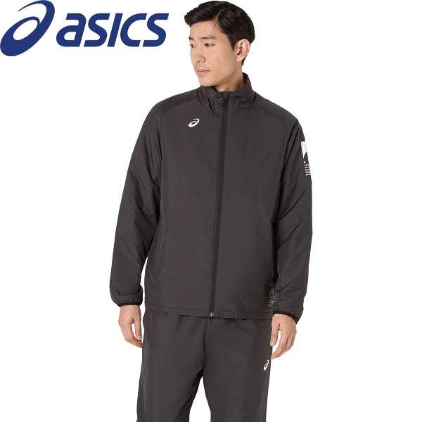 【新品未使用】asics ウィンドブレーカー　JACKET XL ASICS ◇◇ ＜アシックス＞ 中わたウインドブレーカージャケット