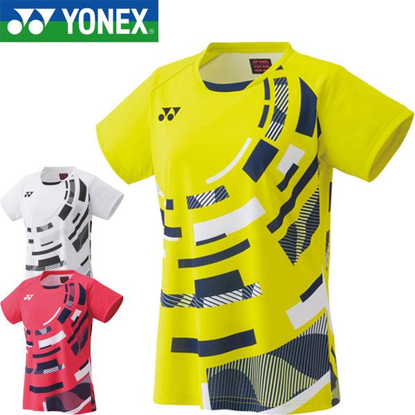 YONEX（ヨネックス） ◇◇メール便発送 ＜ヨネックス＞ ゲームシャツ