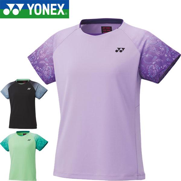YONEX（ヨネックス） ◇◇メール便発送 ＜ヨネックス＞ ゲームシャツ