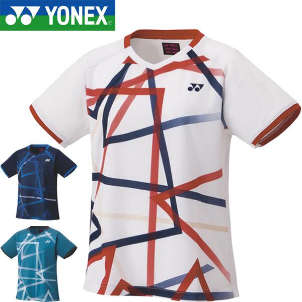 YONEX（ヨネックス） ◇◇メール便発送 ＜ヨネックス＞ ゲームシャツ