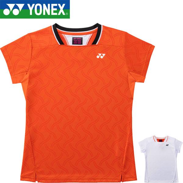 YONEX（ヨネックス） ◇◇メール便発送 ＜ヨネックス＞ ゲームシャツ