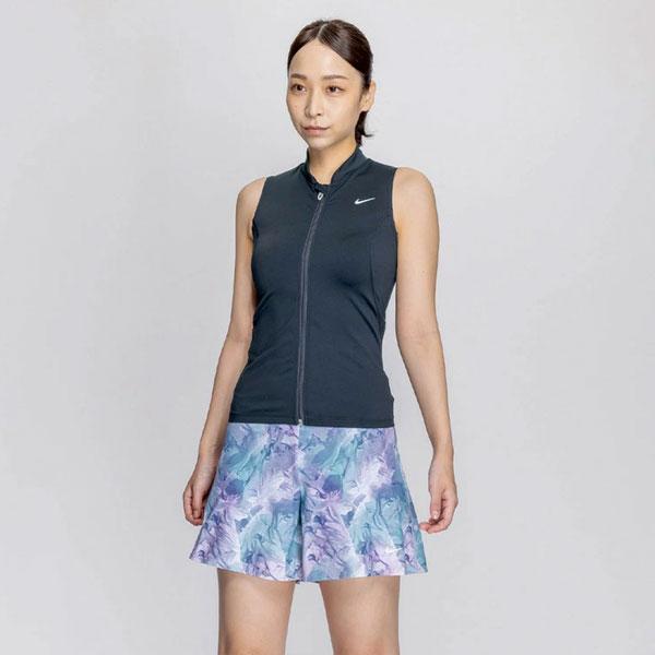 NIKE（ナイキ） 即納可☆【NIKE】ナイキ ジップ付き袖なしゆったり