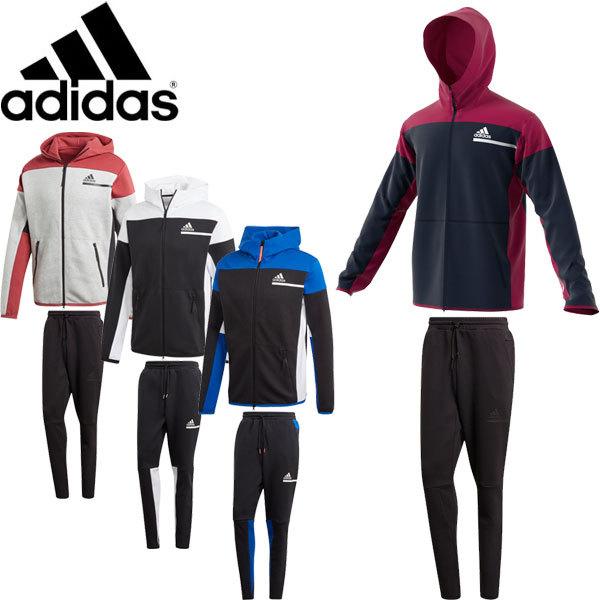 アディダス メンズ M Adidas Z N E フルジップフーディ パンツ スウェット 上下セット セットアップ Mkn Ads2 ガイナバザール 通販 Yahoo ショッピング
