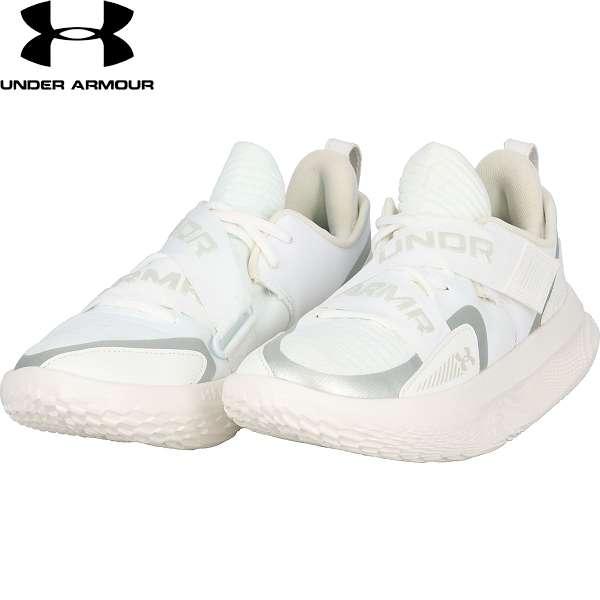 【お年玉価格】FLOW FUTR X 4 JET SETTER 26.0㎝ UNDER ARMOUR（アンダーアーマー） ◇◇◎ ＜アンダーアーマー＞ UNDER