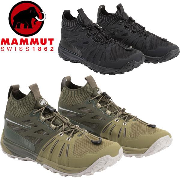 ◇◇ ＜マムート＞ 【MAMMUT】 Saentis Knit Low Men アウトドア 登山 