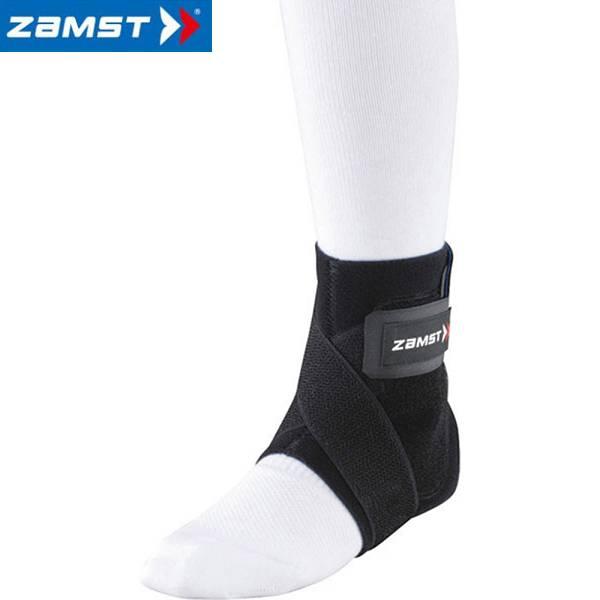 ザムスト ◇◇＜ザムスト＞ ZAMST ジュニア用サポーター 足首 左L