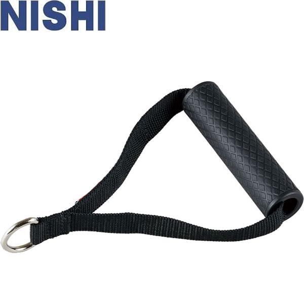 アスリートチューブ用オプション品ハンドルストラップです。ハンドルを握り、接続リングにアスリートチューブのカラビナを接続してください。上半身(背、腕、肩など)のチューブトレーニングにご使用いただけます。※ストレングスマシンには使用しないでくだ...