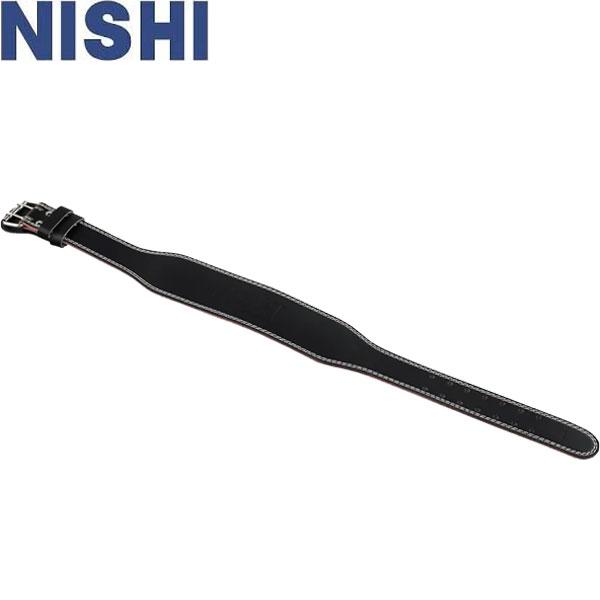 ニシスポーツ　リフティングベルト　XL ニシ・スポーツ ◇◇ ＜ニシスポーツ＞ NISHI リフティングベルトBLII