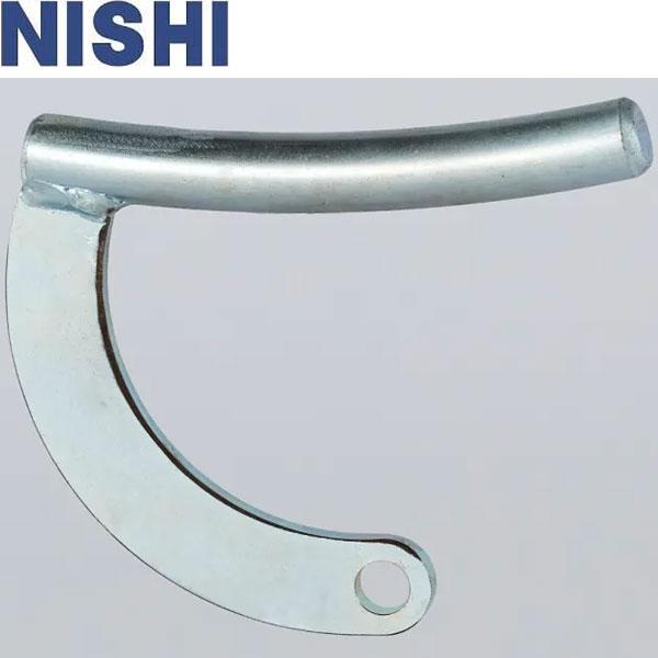 ディスカストレーナー 円心のオプションハンドルです。標準タイプ(φ12mm)よりも太いφ15mmハンドルで、お好みに合わせてグリップの交換が可能です。※取り付けには10mmスパナ(別売り)が必要です。※取り付け時に緩みがないか確認してくださ...