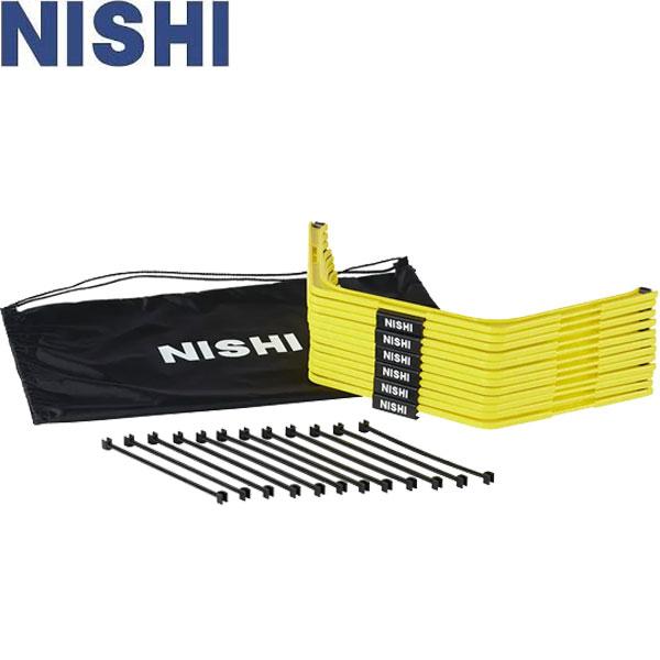 本品は、六角形のフレームをジョイントしたラダーのため、設置や持ち運びが容易に行えます。縦方向・斜め方向に組み合わせが可能です。また、パーツを組み替えることでミニハードルとしても使用できます。●構成：本体6台(アタッチメント含む)、ジョイント...