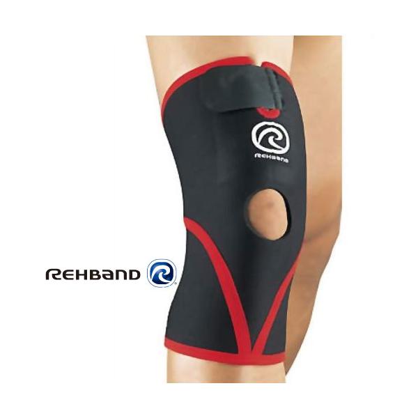 Rehband 二ースリーブ REHBAND（リーバンド） メール便発送 即納可☆ ※【訳あり/箱に不良あり