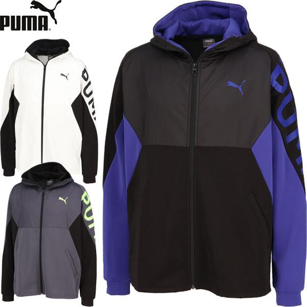PUMA プーマ　ELEVATED TRAINING ジャケット プーマ PUMA メンズ ニットジャケット ELEVATED TRAINING ニット