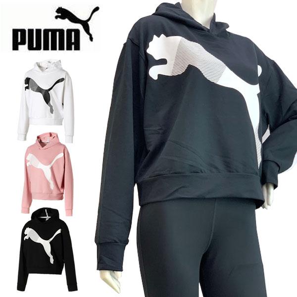 プーマ Puma レディースパーカー トレーナー 通販 人気ランキング 価格 Com