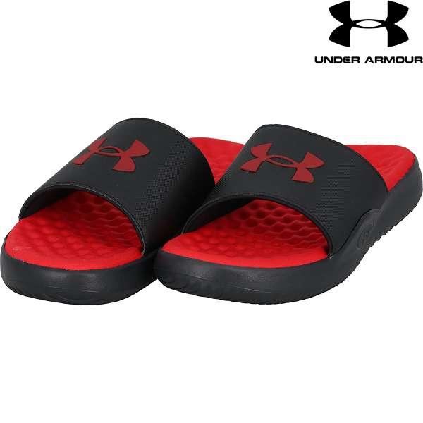 ◆◆◎【特価】 ＜アンダーアーマー＞ UNDER ARMOUR UAイグナイトプロ8 フィックス(マルチスポーツ/メンズ) 6010383 (Black/Black/White(004))