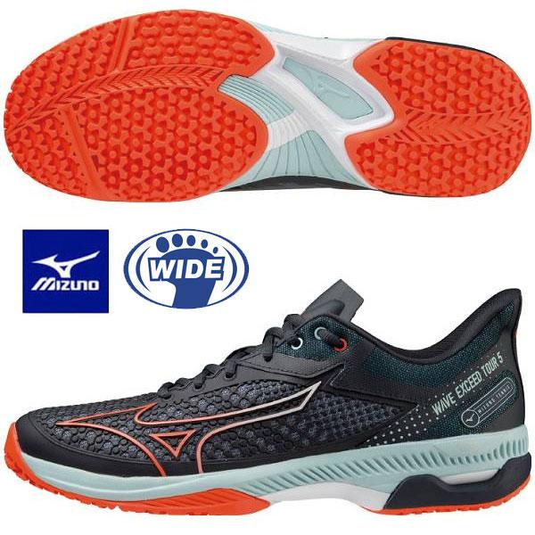 MIZUNO（ミズノ） 即納可☆【MIZUNO】ミズノ ウエーブエクシード TOUR