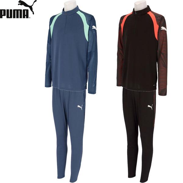 PUMA（プーマ） ◇◇ ＜プーマ＞ PUMA IndiviFINAL 1/4ジップトップ