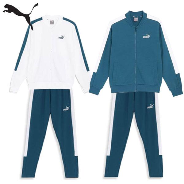 即納可☆【PUMA】プーマ CORE HERITAGE トラックジャケット＆トラックパンツ メンズ ジャージ 上下セット 680664-680666 PUMA（プーマ） 即納可☆【PUMA】プーマ CORE HERITAGE トラック