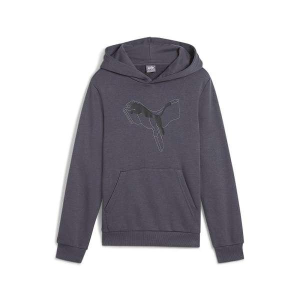 PUMA（プーマ） ◇◇ ＜プーマ＞ PUMA ESS+ LOGO LAB CAT フーディー