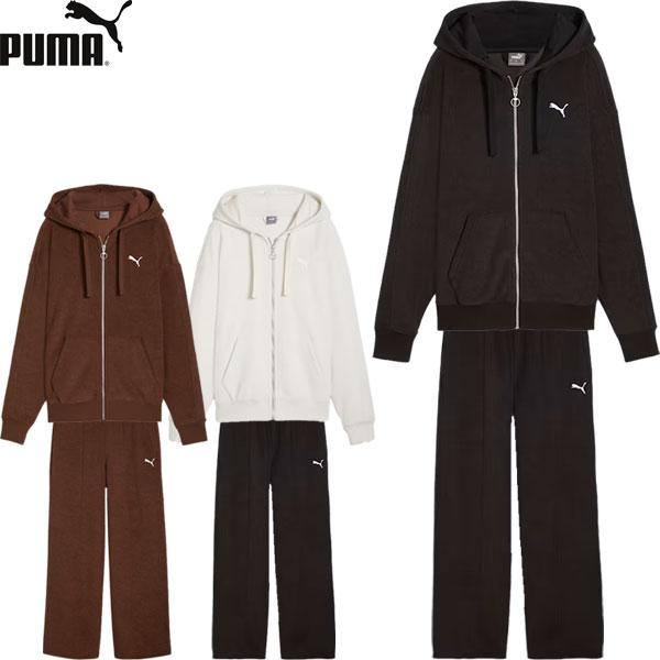 PUMA（プーマ） ◇◇ ＜プーマ＞ PUMA HER ウィンタライズドフーデッド