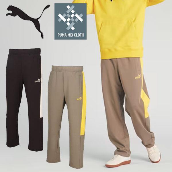 【新品未使用】PUMA ドライセル ジャージ&パンツ メンズS(レディースM) PUMA（プーマ） 長ズボン メンズ CORE HERITAGE MX トラック パンツ