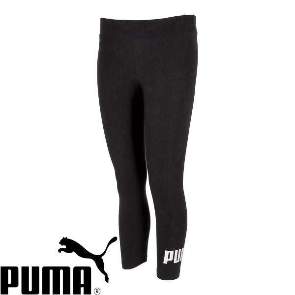 ◆◆メール便発送 ＜プーマ＞ PUMA ESS NO.1 ロゴ 3/4 レギンス 687583 (01)