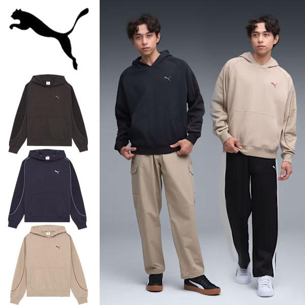 PUMA（プーマ） 即納可☆【PUMA】プーマ CORE HERITAGE フーディプル