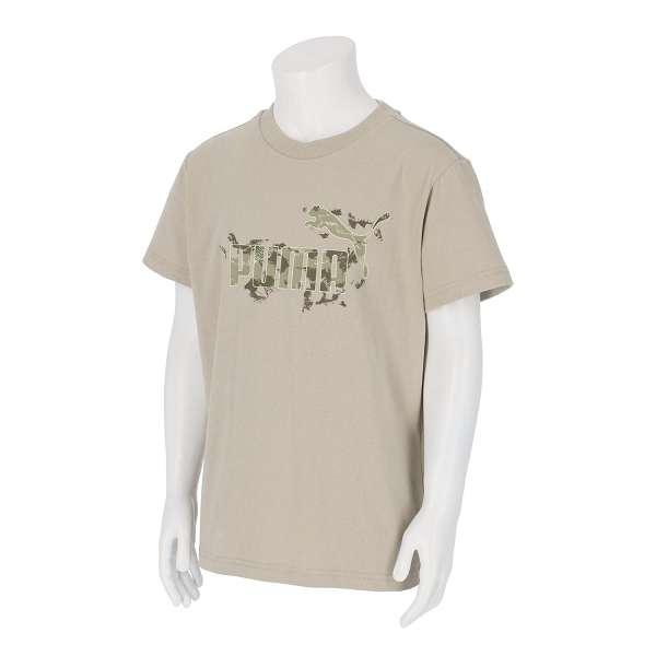 ◆◆ ＜プーマ＞ PUMA ESS CAMO Tシャツ B 694227 (61)