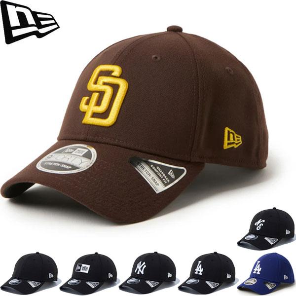 9FORTY ◇◇ ＜ニューエラ＞ NEW ERA ストレッチスナップ 帽子