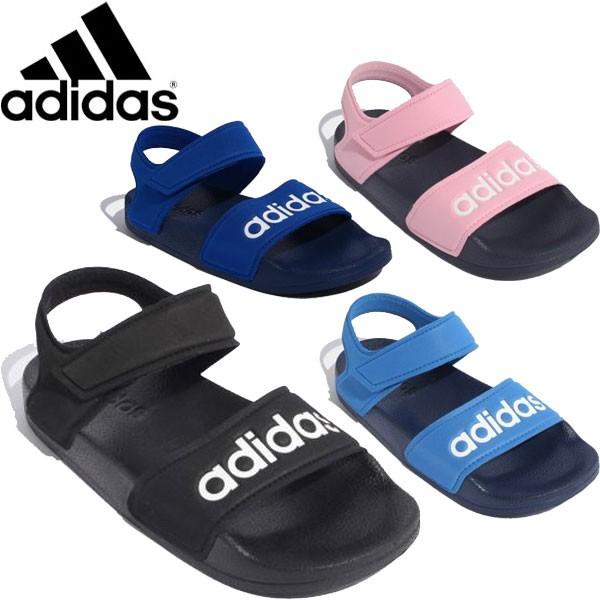アディダス Adidas ss ジュニア キッズ アディレッタ サンダル K 子供靴 ストラップサンダル スポーツサンダル G Eg2133 G G Buyee Servicio De Proxy Japones Buyee Compra En Japon