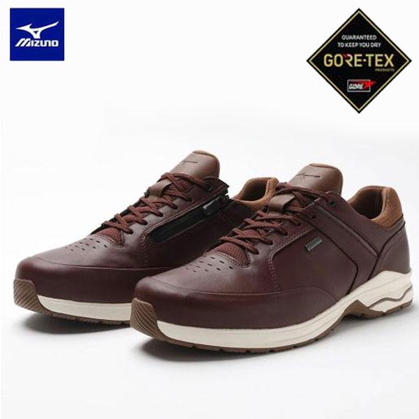即納可☆【MIZUNO】ミズノ THE LD GTX 3E相当 ゴアテックス ウォーキングシューズ ユニセックス B1GC2218 MIZUNO（ミズノ） 即納可☆【MIZUNO】ミズノ THE LD GTX 3E相当