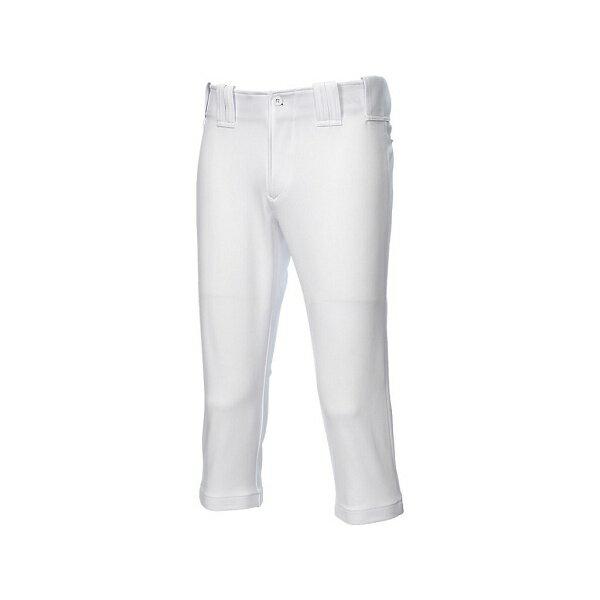 (2セット)ASICS ユニフォームパンツ スクール ウエア ユニフォーム 野球 ☆アシックス ASICS（アシックス） ホワイト BAP018 ウェア
