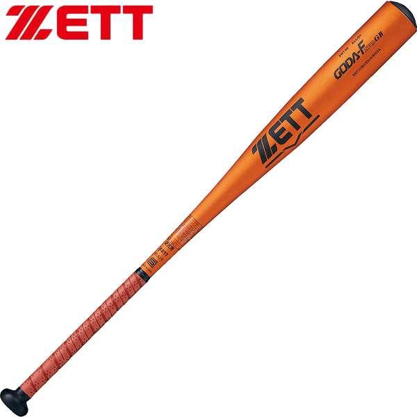 ゼット（ZETT） ◇◇○ ＜ゼット＞ 野球 硬式金属バット GODA Fz740GB