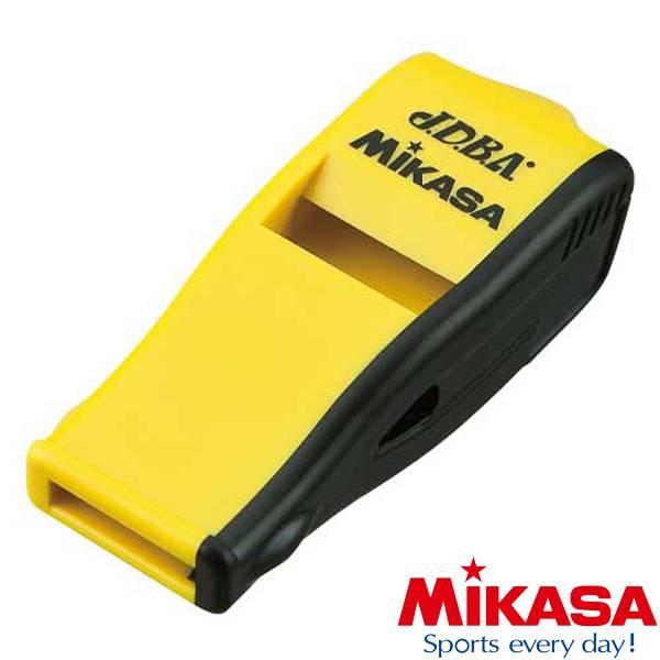 ◆◆＜ミカサ＞ MIKASA ドッジボール用ホイッスル BEATDBBLY (青×黄) ドッジボール