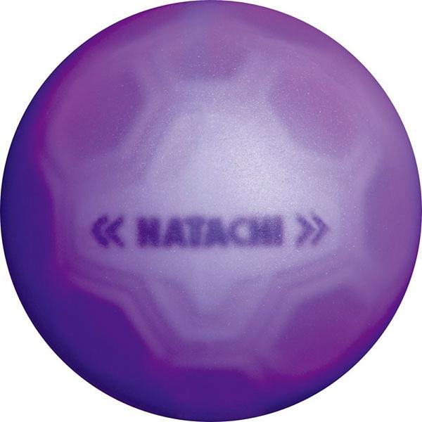 重量:約94.5g、ボール全体が硬い設計で心地よい打球音。高反発で力強く転がる鮮やかな蛍光マットボール。メンズ・ユニセックス ●素材特殊合成樹脂●サイズ直径約6cm●カラー(68)パープル●仕様●付属品●生産国日本製■　こちらの商品はメーカ...