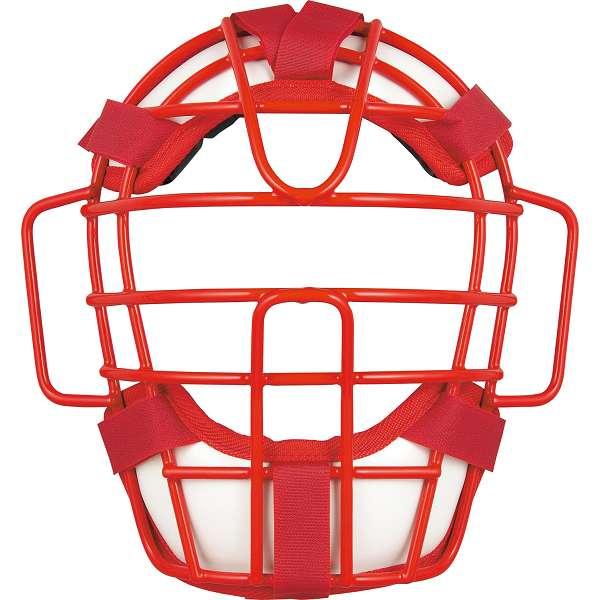 ■商品説明軟式・ゴムソフト用マスク。SG基準対応品。■素材鋼線■サイズ重量：約590g■原産国日本■仕様・その他SG基準対応マスクパッド品番：BLMP111