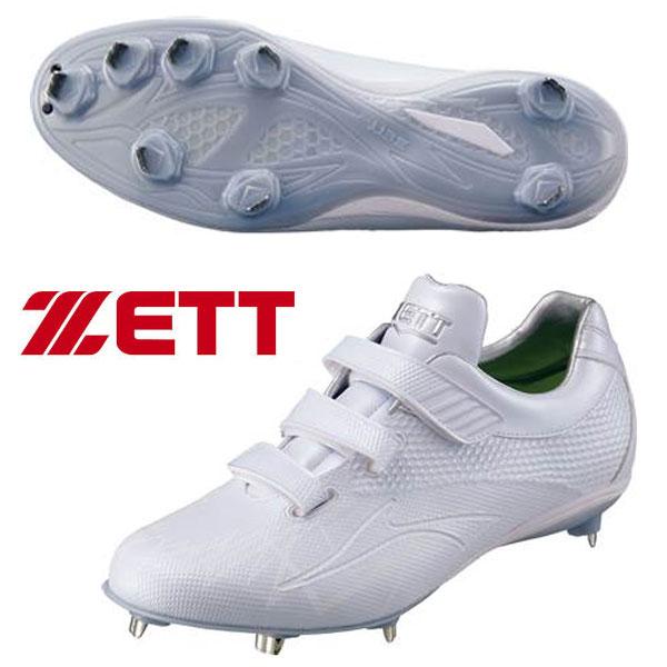 ゼット（ZETT） 即納可☆ 【ZETT】ゼット 金具スパイク スーパー