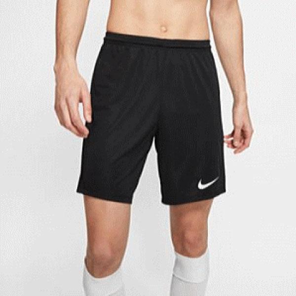 メール便発送 即納可★ 【NIKE】ナイキ パーク3 ニットショート サッカーパンツ BV6855
